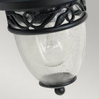 Garden Zone Burford 1-Light Wall Lantern