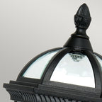 Garden Zone Ledbury 1-Light Wall Lantern