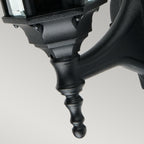 Garden Zone Ledbury 1-Light Wall Lantern