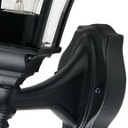 Garden Zone Ledbury 1-Light Wall Lantern