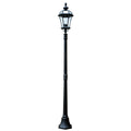 Garden Zone Ledbury 1-Light Lamp Post
