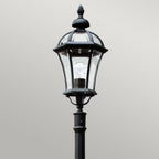 Garden Zone Ledbury 1-Light Lamp Post