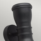 Garden Zone Malvern 1-Light Wall Lantern