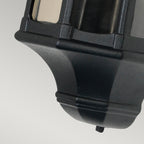 Garden Zone Newbury Half Lantern