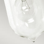 Garden Zone Sandown 1-Light Wall Lantern