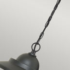 Sandown 1 Light Chain Lantern