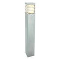 Halmstad Large Galvanized Bollard Light
