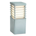Halmstad Small Galvanized Bollard Light