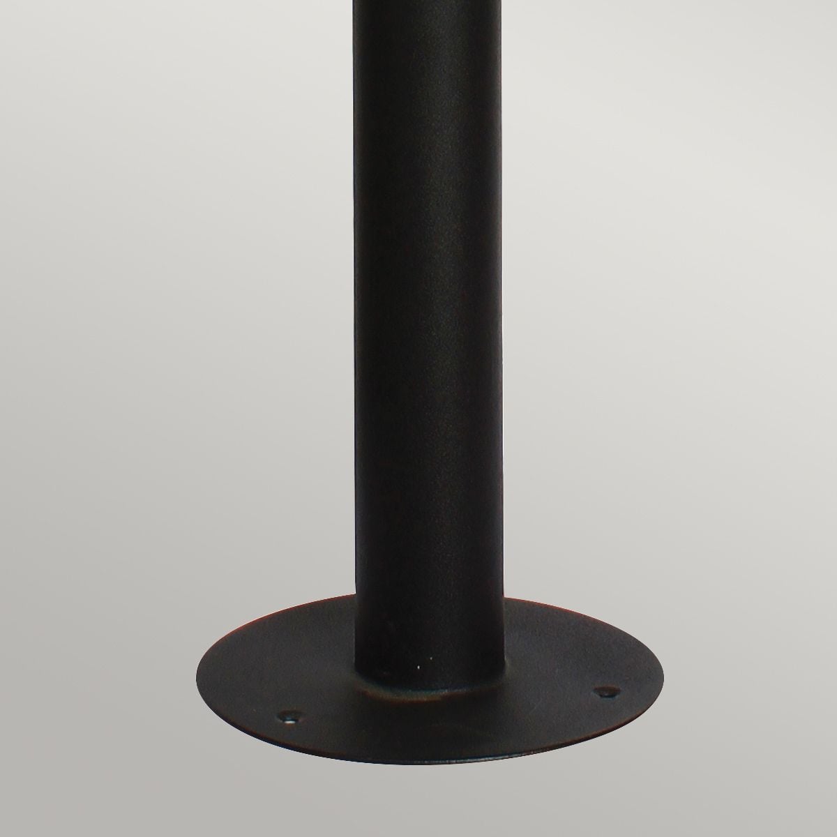 Helsingor 1 Light Bollard Lantern with PIR