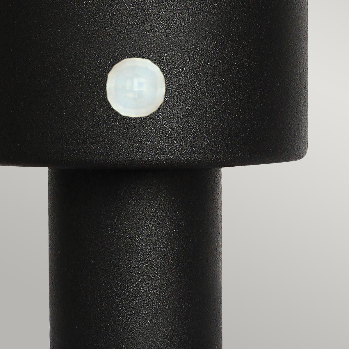 Helsingor 1 Light PIR Pedestal Lantern