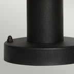 Helsingor 1 Light PIR Pedestal Lantern