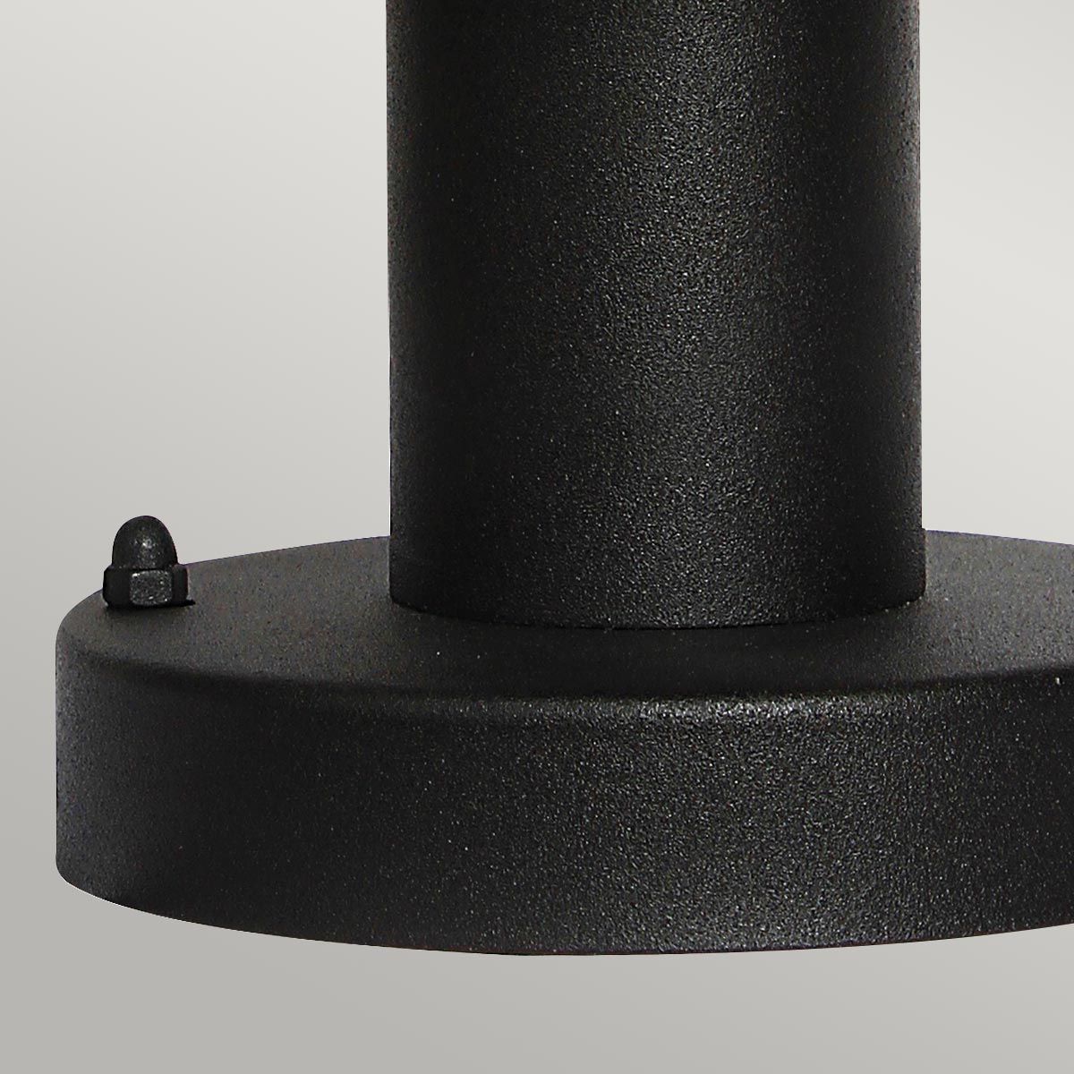 Helsingor 1 Light PIR Pedestal Lantern