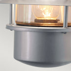 Helsingor 1 Light Wall Lantern