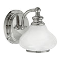 Ainsley 1-Light Traditional Wall Light