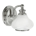 Ainsley 1-Light Traditional Wall Light