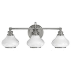 Ainsley 3-Light Traditional Wall Light