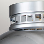 Amelia 2lt Flush Light