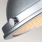 Amelia 2lt Flush Light