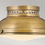 Amelia 2lt Flush Light 1
