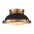 Amelia 2lt Flush Light 3