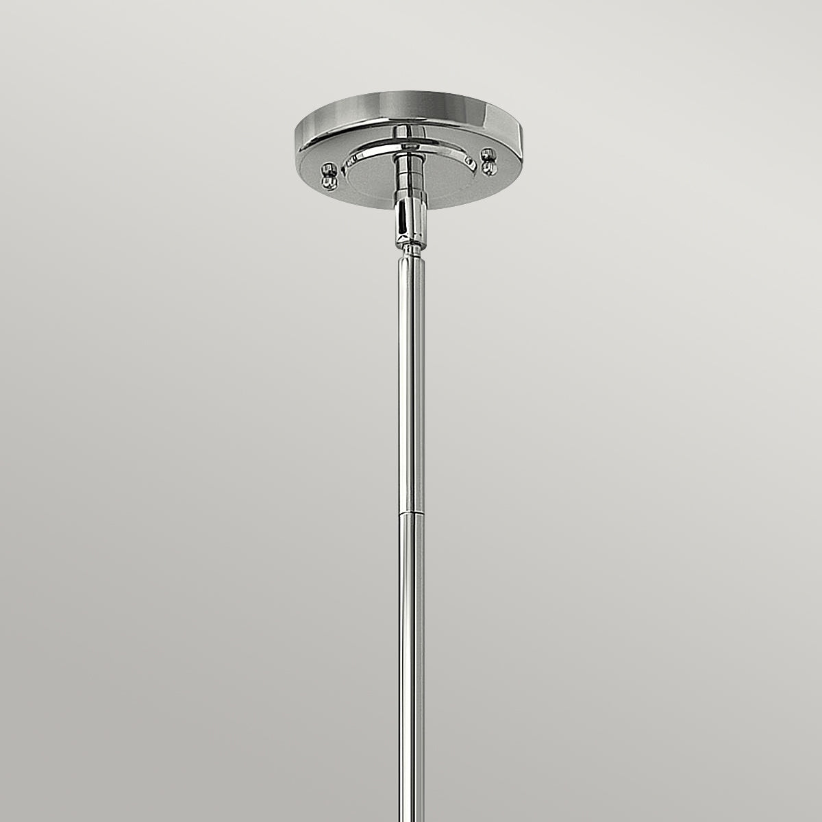 Amelia Classic Pendant Light (Medium) - Chrome