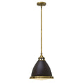 Amelia Classic Pendant Light (Medium) - Buckeye Bronze/Restoration Bronze