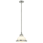 Amelia Classic Pendant Light (Mini) - Chrome