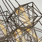 Astrid 11 Light Pendant Cluster