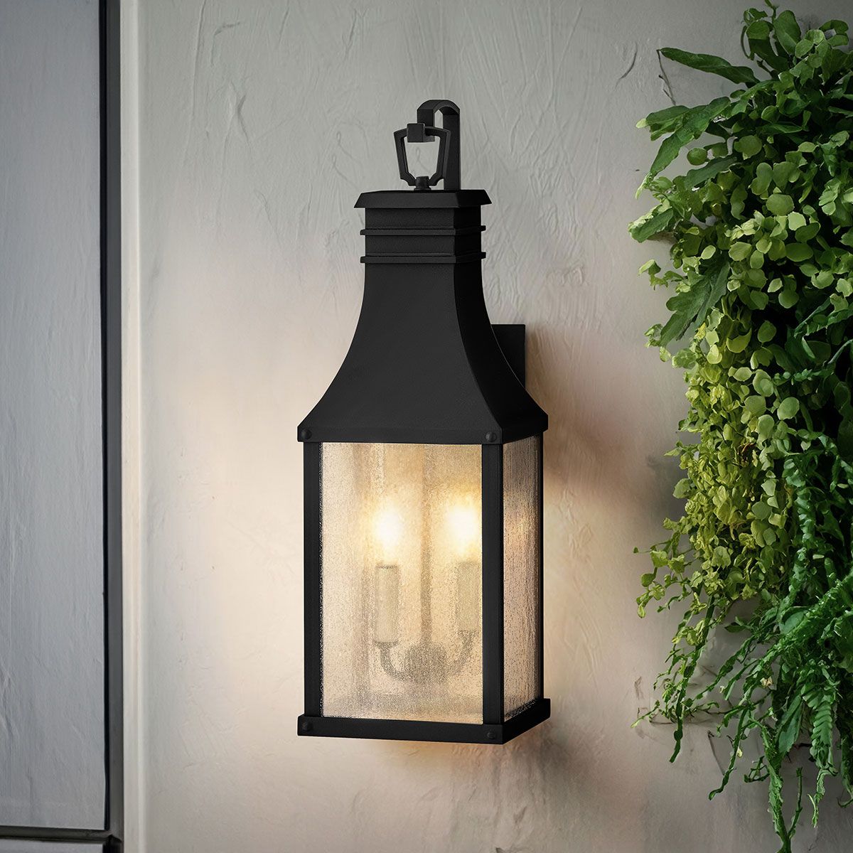 Beacon Hill 2lt Medium Wall Lantern