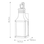Beacon Hill 1lt Small Wall Lantern