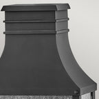 Beacon Hill 2lt Half Wall Lantern