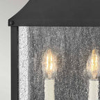 Beacon Hill 2lt Half Wall Lantern