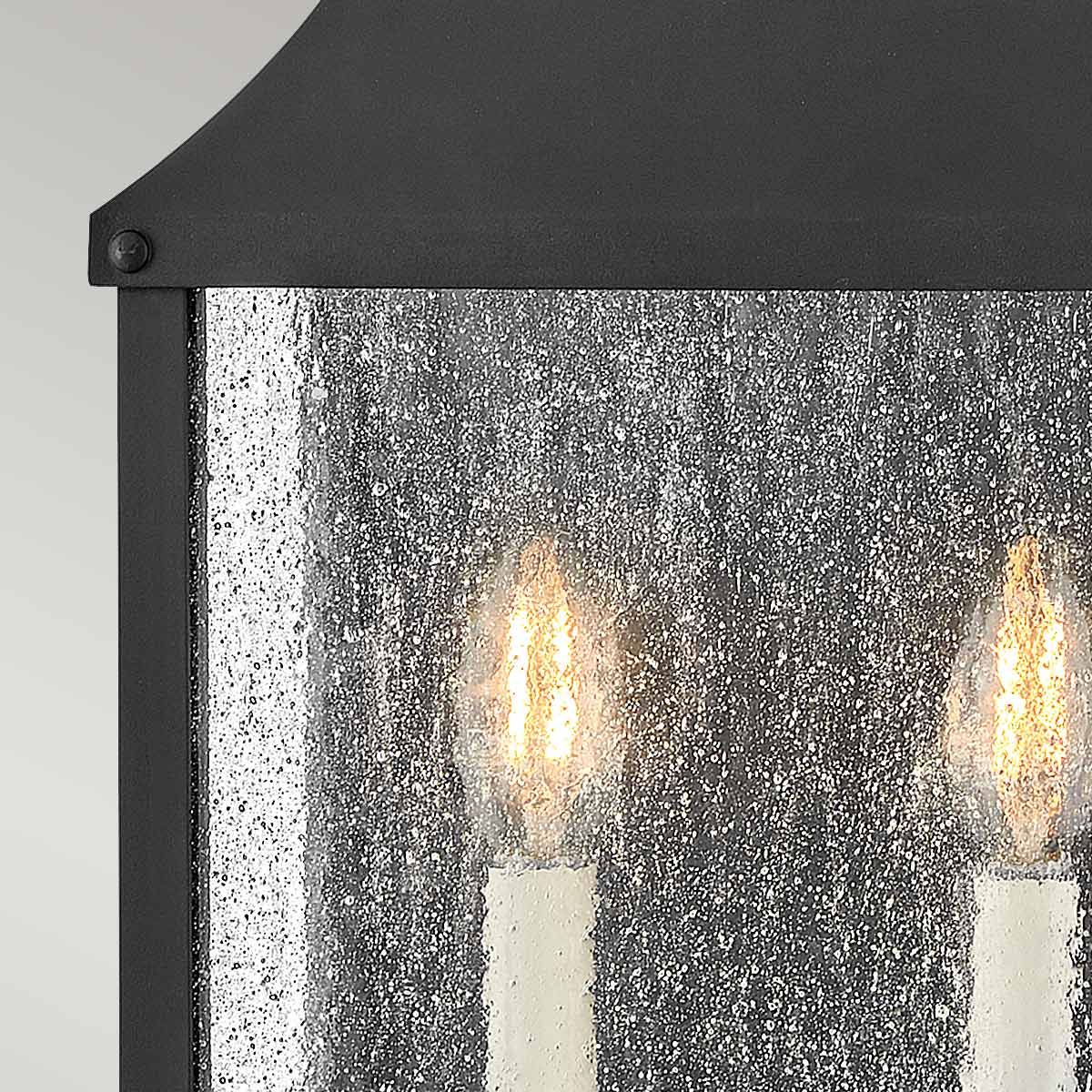 Beacon Hill 2lt Half Wall Lantern