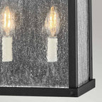 Beacon Hill 2lt Half Wall Lantern