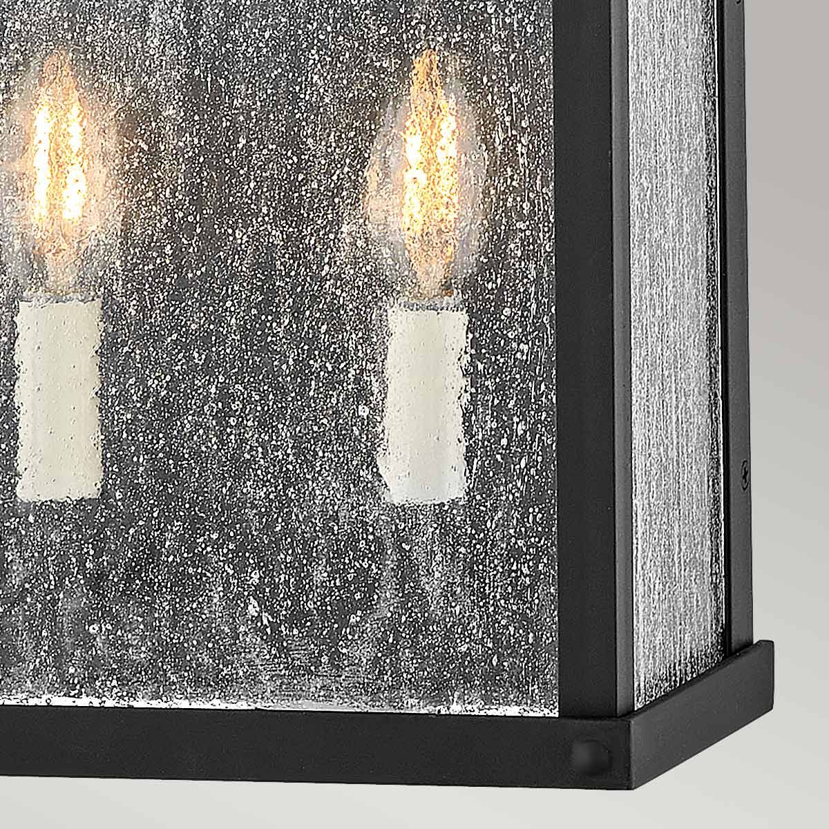 Beacon Hill 2lt Half Wall Lantern
