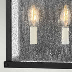 Beacon Hill 2lt Half Wall Lantern
