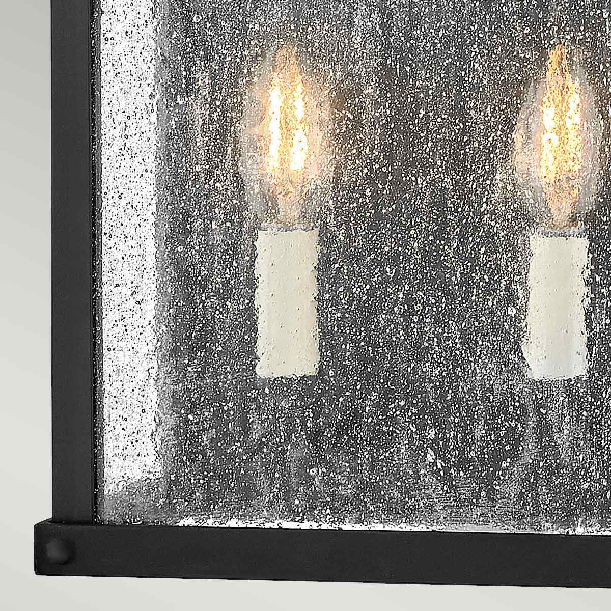 Beacon Hill 2lt Half Wall Lantern