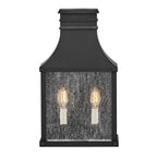 Beacon Hill 2lt Half Wall Lantern