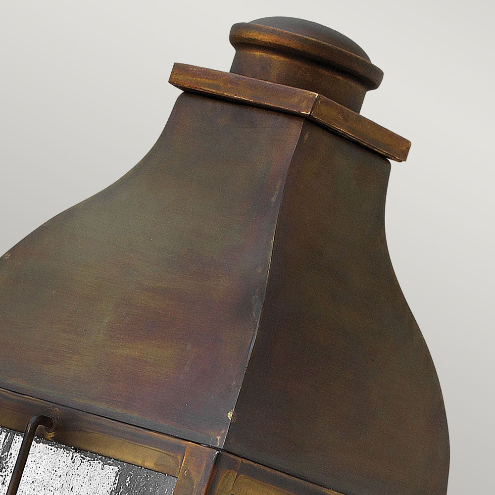 Bingham 3-Light Large Wall Lantern