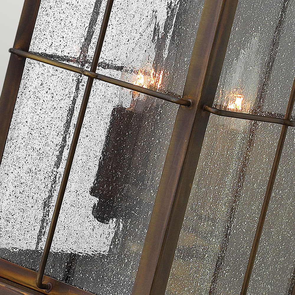 Bingham 3-Light Large Wall Lantern