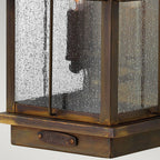 Bingham 3-Light Large Wall Lantern