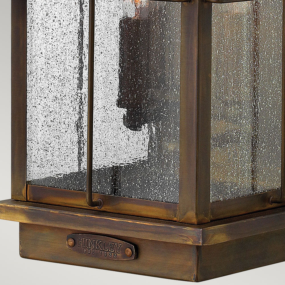 Bingham 3-Light Large Wall Lantern