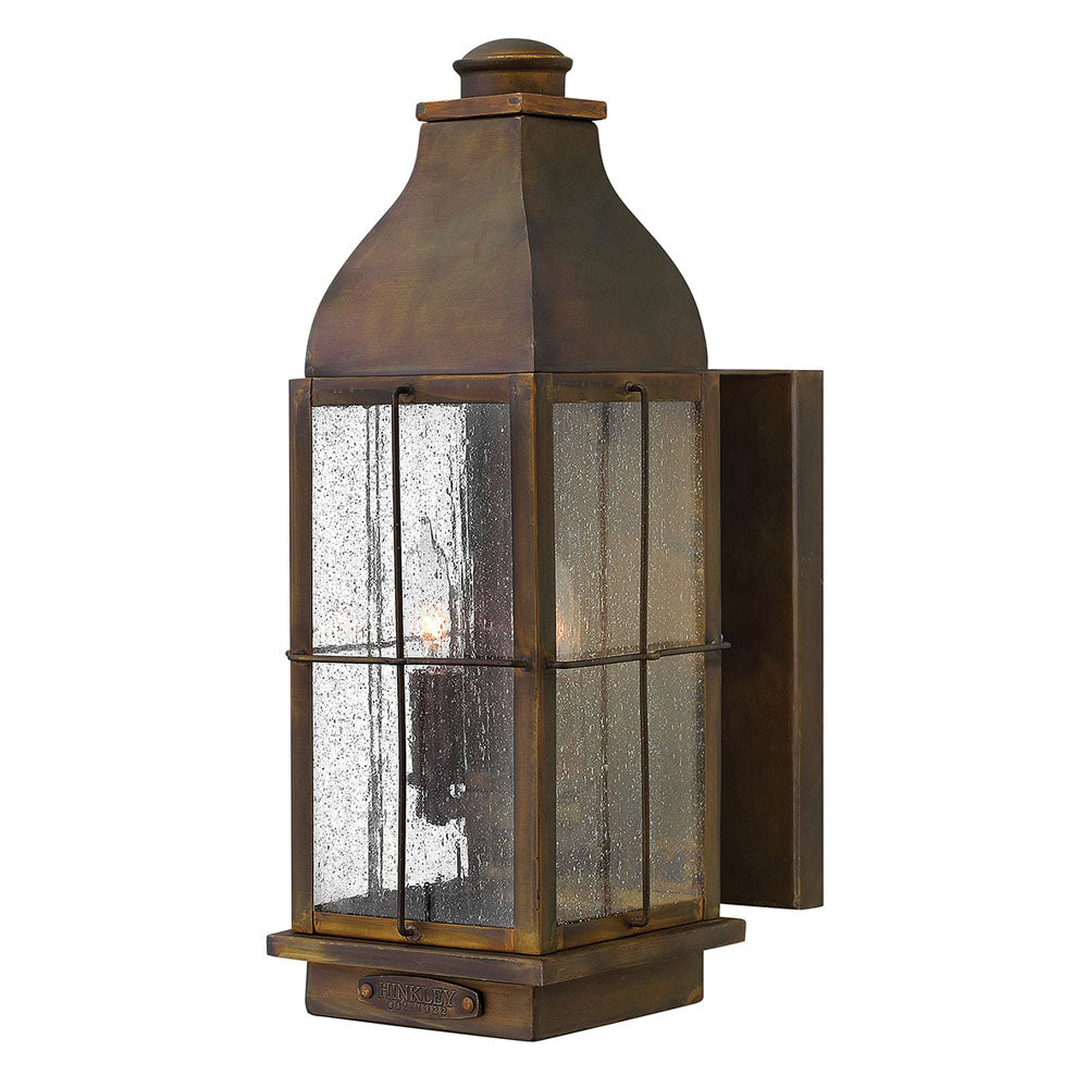 Bingham 3-Light Medium Wall Lantern