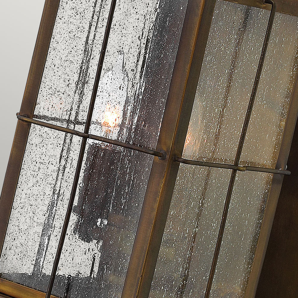 Bingham 3-Light Medium Wall Lantern