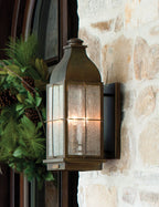 Bingham 3-Light Medium Wall Lantern