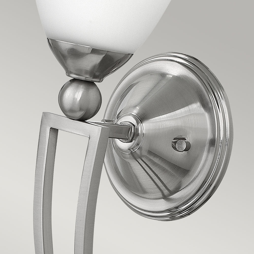 Bolla 1-Light Wall Torchiere