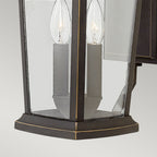 Bromley 2-Light Medium Wall Lantern (Oil Rubbed Bronze)