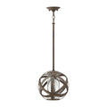 Carson 1-Light Pendant Light (Vintage Iron)