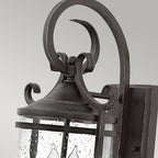 Casa 2 Light Wall Lantern