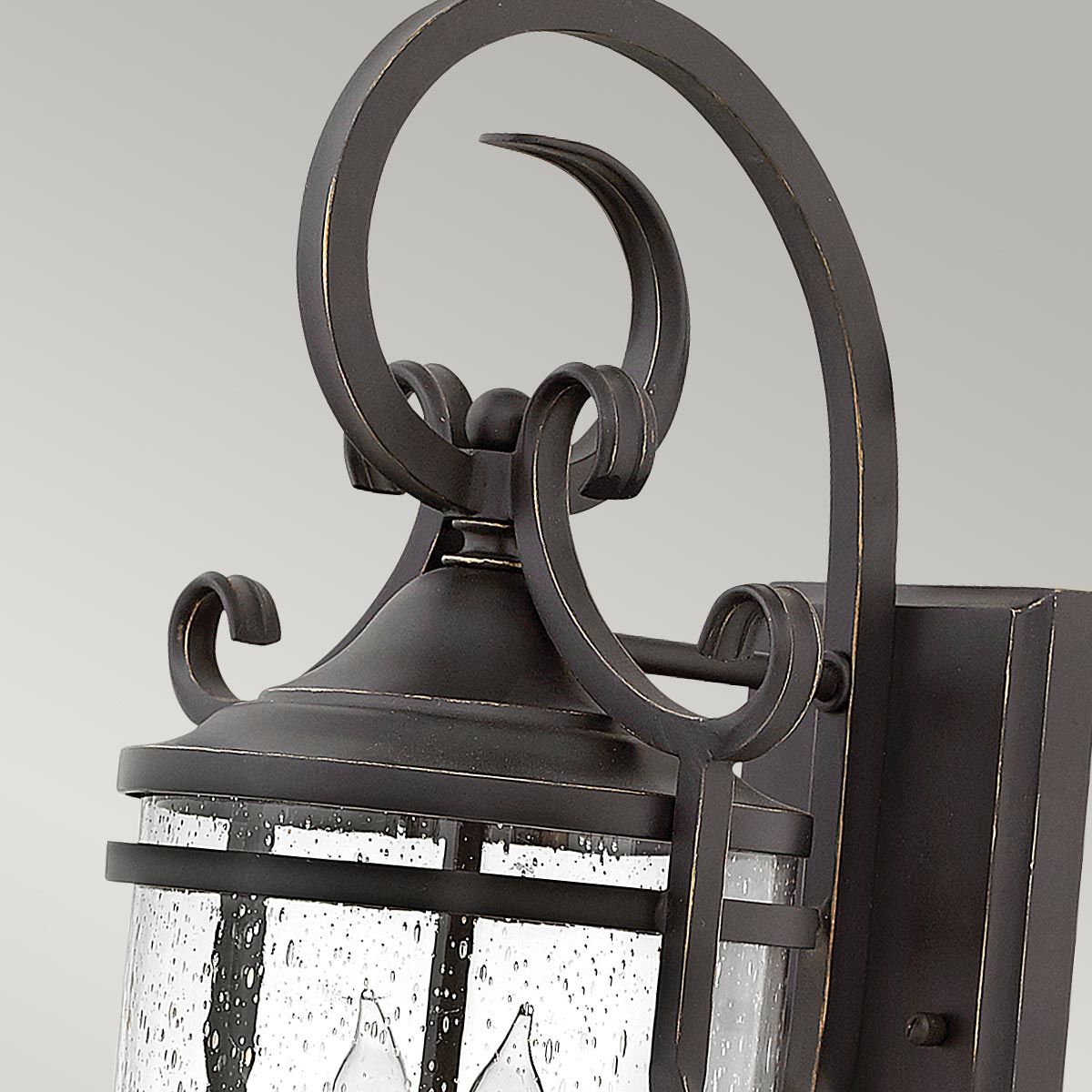 Casa 2 Light Wall Lantern